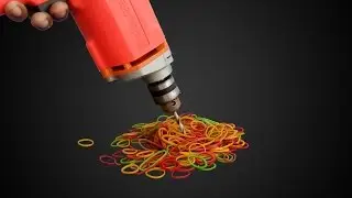 10 Awesome Life Hacks With Rubber Band