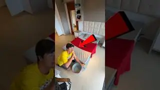 Pegadinha na cama! 🤣