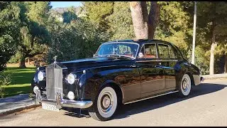 1958 Rolls Royce Silver Cloud
