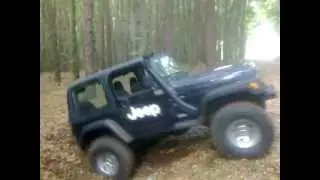 Jeep Wrangler 2,5l