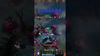 Как играт на Slardare.Гайд #shorts  #dota2 #gameplay  #slardar #shorts