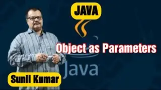 Object as Parameters. Call by Value. Call by Reference. #bca #MCA #ugcnet #btech #java #net #csirnet