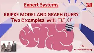 KRIPKE Model Graph Queries examples (box and diamonds)