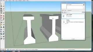Introduction to groups and components (in Sketchup)