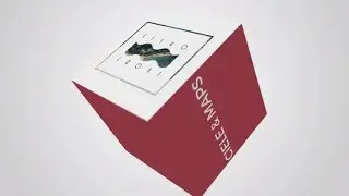 Cubed³ [After Effects Template]