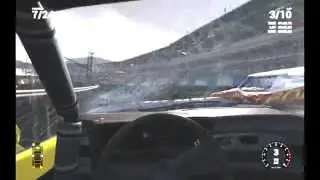 More Wreckfest action and mayhem