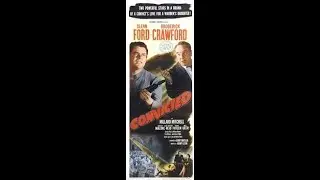 Convicted (1950) - #2 TCM Clip "Double Breasted Overstuffed Idiot"