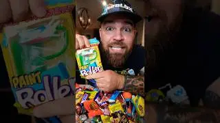 Favorite Halloween Candy ASMR! 🎃