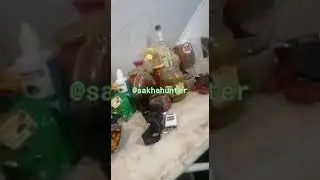 В рот её компот. Рыбаки попали в очень сильный ветер на льду. Палатка ходит ходуном и в итоге улетае