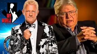 Jeff Jarrett on discussing starting TNA with Jerry Jarrett