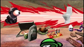Madness Combat Deimos Mukbang (Garry's Mod)