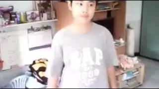 วิธีการพับผ้าห่มแบบง่ายๆนะครับ