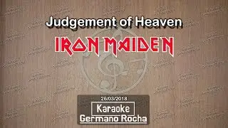 Iron Maiden - Judgement Of Heaven (Karaoke)