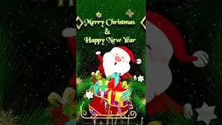 Merry Christmas and Happy New year