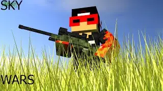Sky Wars #1 - Охотник за головами