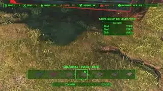 FO4 Shoot and toot