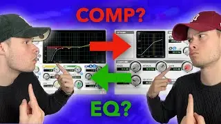 EQ or Compression First? The True Answer | Music Production Tutorial