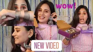 Indian accessories collection starts from Rs 30 from *Chandni chowk* *SN* *Lajpat Nagar*👍💖