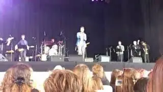 Corey Cott - One Song Glory (Rent),  Elsiefest 2016