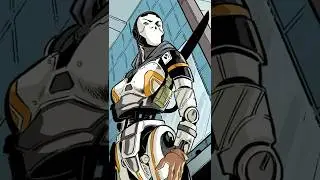 Pathfinders Girlfriend Ash 🥵| Apex Legends 