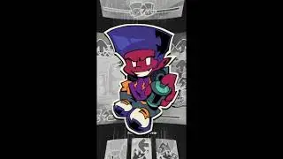 Lit Up BF MIX [FNF OFFICIAL SONG TEASER+VISUALISER!]