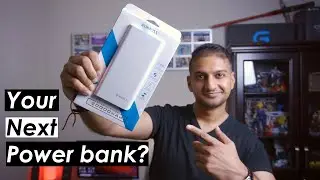 Romoss 20000 mAH power bank - Review