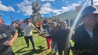 HUAMANTANGA -MAYO 2026 ALBA 1ER DIA