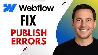How to Fix Common Webflow Errors & Stuck Publish Issues Fast