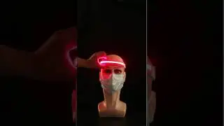Rechargeable Outdoor COB Head Light