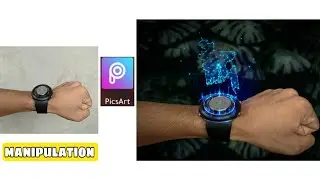 Manipulate picture by PicsArt app | Edit your picture with PicsArt | PicsArt tutorial | Y school