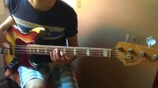 Chet Baker Solo on Bass