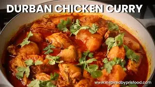 Durban Chicken Curry Recipe