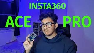 The Insta360 Ace Pro is ALMOST Perfect || Insta360 Ace Pro Review