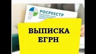 🔴Какие бывают Выписки из ЕГРН?