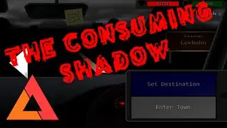I Play: The Consuming Shadow - Saving the World