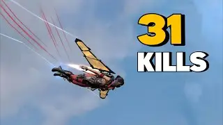 31 KILLS INTENSE DOU VS SQUAD COD MOBILE FULL GAMEPLAY