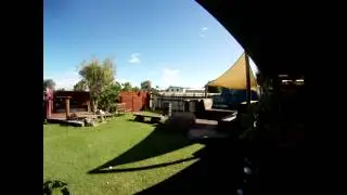 TIMELAPSE TEST
