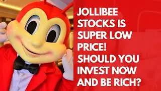 Shareholder ng Jollibee for only 1,000 Pesos, True ba? Paano?