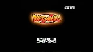 Dutch Cartoon network NL | Dragon Ball Z promo bump | 1999-2000