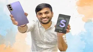 Samsung Galaxy S21+ 5G Unboxing, First Look & Features - 5nm Processor | Exynos 2100 | 120Hz