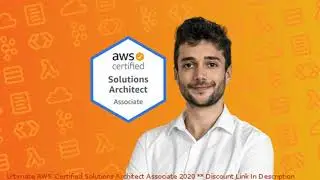 Ultimate AWS Certified Solutions Architect Associate 2020 coupon - udemy discount