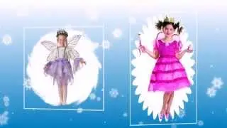 Выбираем костюм девочке на Новый Год