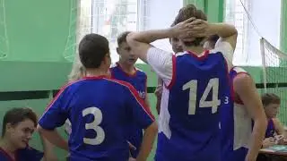 В Курчатове прошел муниципальный этап ШБЛ 