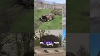 Armored Turtles: Russia's Secret Weapon in Ukraine Revealed     |     Subscribe to News Today