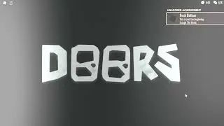Roblox Doors Ending: Outro Music Edition (credit to @EpixError )