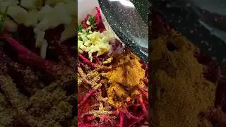 Вкусный летний салат, такой еще не пробовали 🔥#shorts