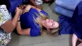 Unção, Batismo no Espirito Santo, Pastor Ronaldo Drugovich