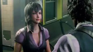Wang Yi in Raccoon City │ Dynasty Warriors - Resident Evil 3 Remake