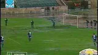 Жемчужина - Динамо 0:1