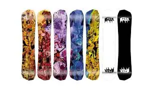 Yes The Greats Snowboard for 2023 at Milosport
